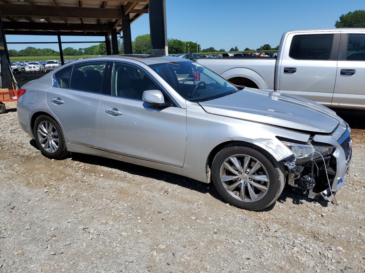 JN1EV7AP5HM737729 2017 Infiniti Q50 Premium