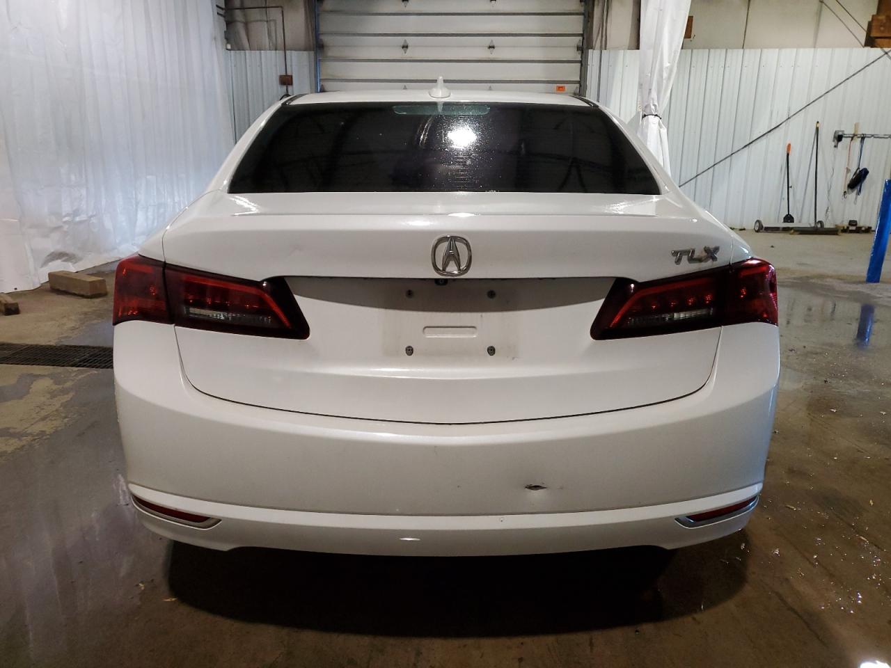 19UUB2F36GA001703 2016 Acura Tlx