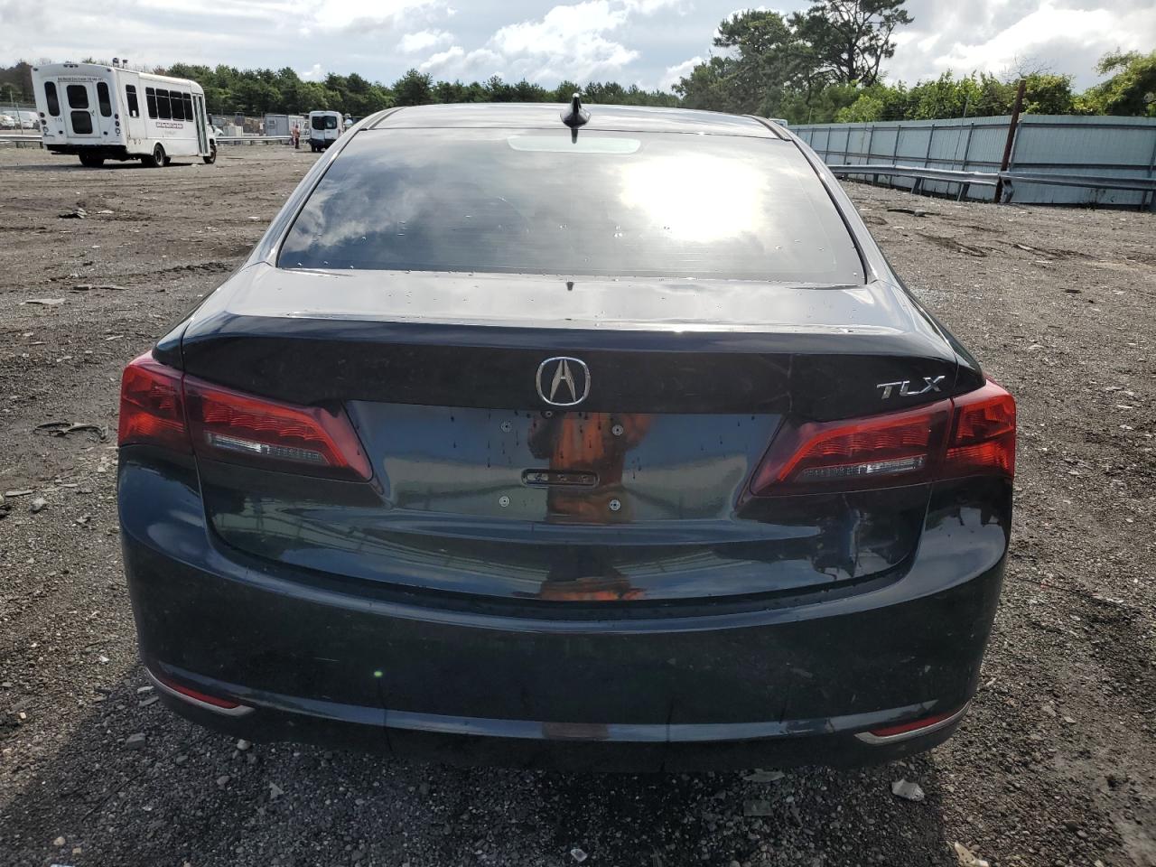 19UUB1F33GA005699 2016 Acura Tlx