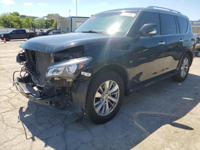 2016 Infiniti Qx80 VIN: JN8AZ2NF2G9613976 Lot: 58933504