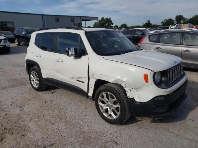2018 JEEP RENEGADE L - ZACCJABBXJPH01283