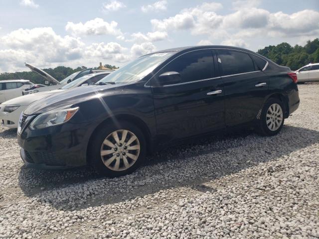 2016 Nissan Sentra S VIN: 3N1AB7AP0GY304922 Lot: 57311834