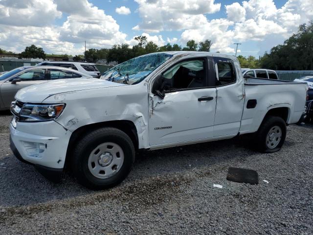 2016 Chevrolet Colorado VIN: 1GCHSBEA3G1378571 Lot: 59920934