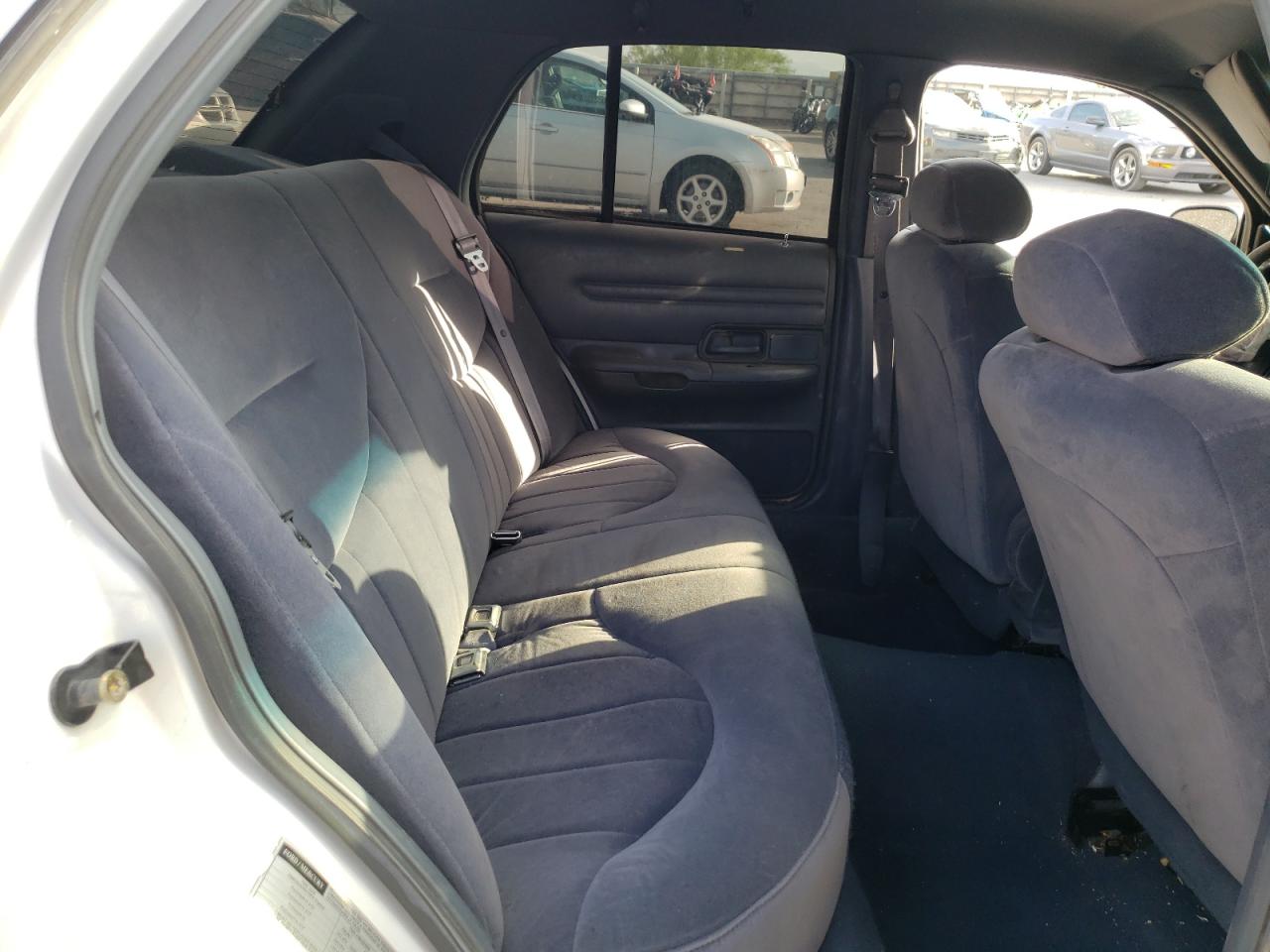 2FAFP73W9XX162662 1999 Ford Crown Victoria