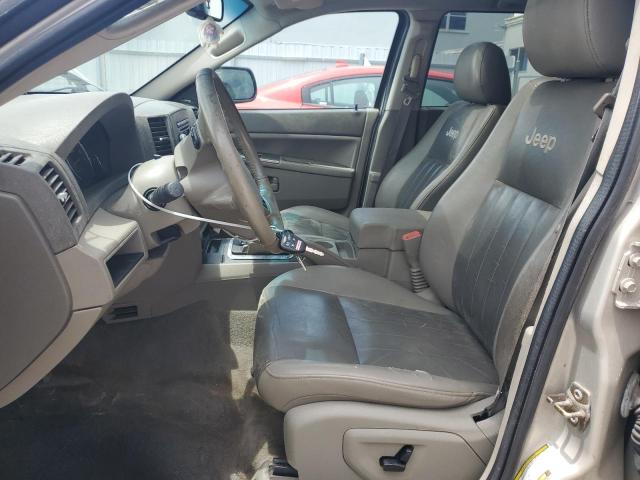 2007 Jeep Grand Cherokee Laredo VIN: 1J8GS48K57C649896 Lot: 60600044