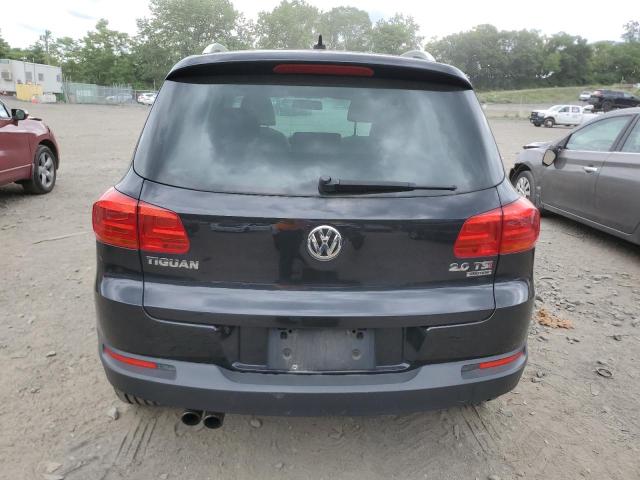 2015 Volkswagen Tiguan S VIN: WVGBV7AX4FW579803 Lot: 58457584