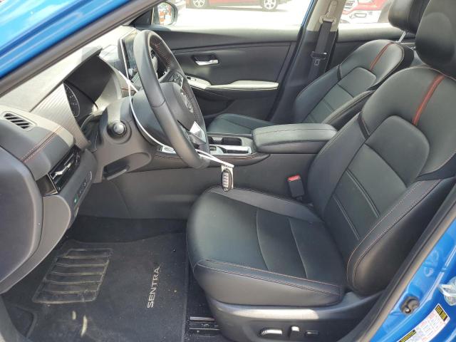 2023 NISSAN SENTRA SR - 3N1AB8DV3PY295665