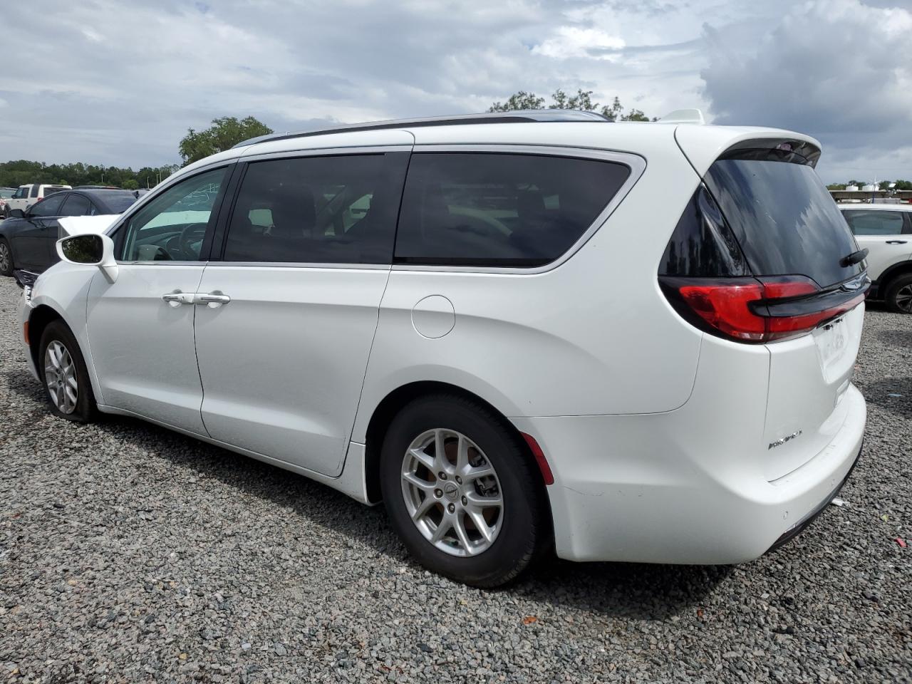 2021 Chrysler Pacifica Touring L vin: 2C4RC1BG1MR597685