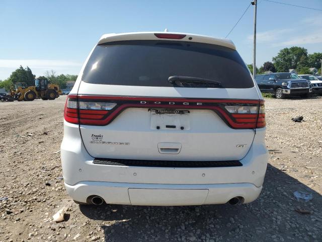 2020 Dodge Durango Gt VIN: 1C4RDHDG0LC258992 Lot: 59528724