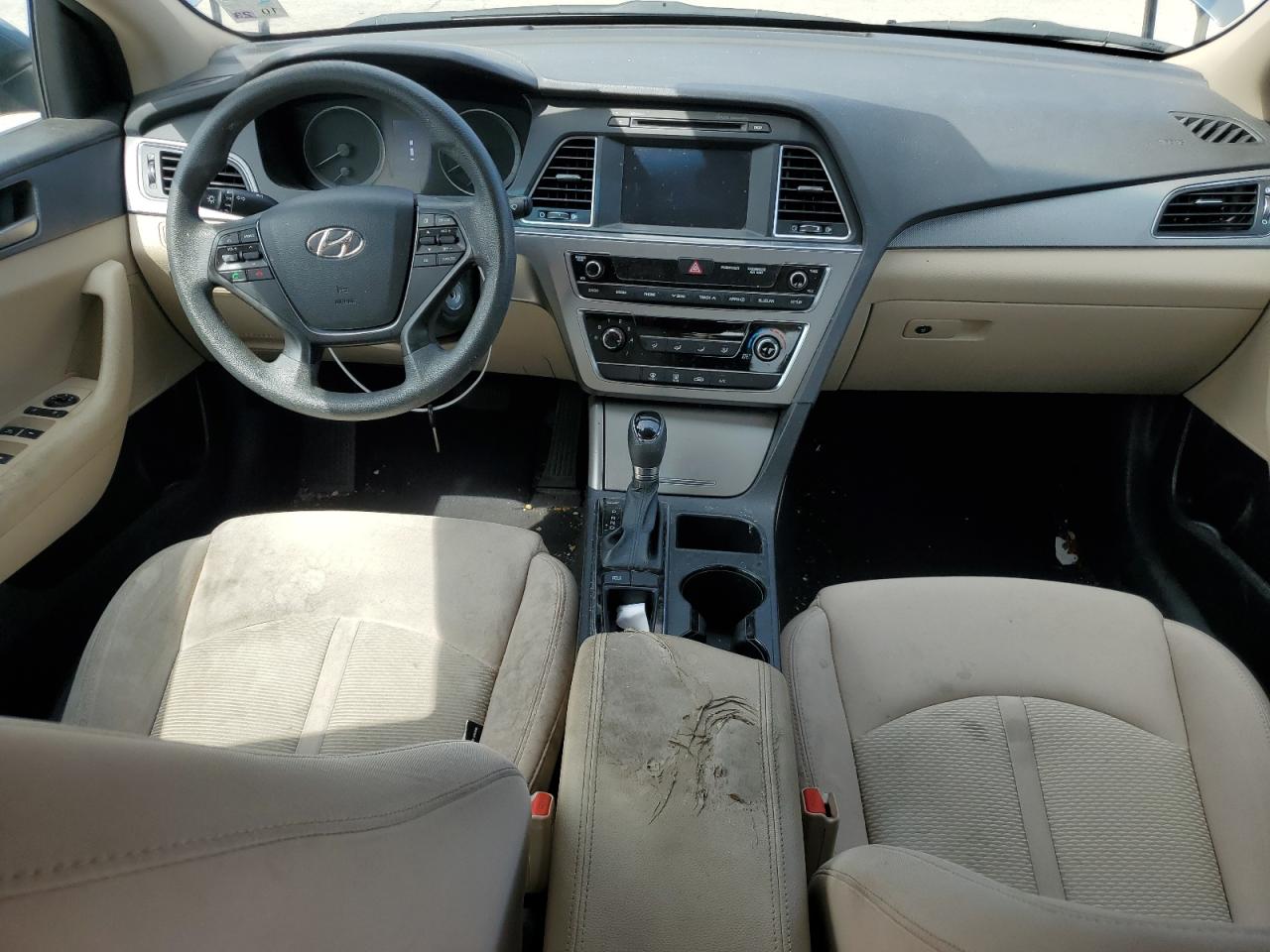 5NPE24AF8GH335692 2016 Hyundai Sonata Se