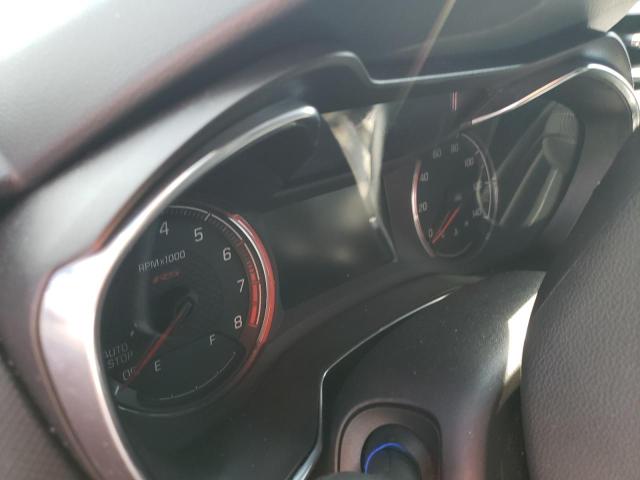 2021 Chevrolet Trailblazer Rs VIN: KL79MTSL4MB137776 Lot: 58753464