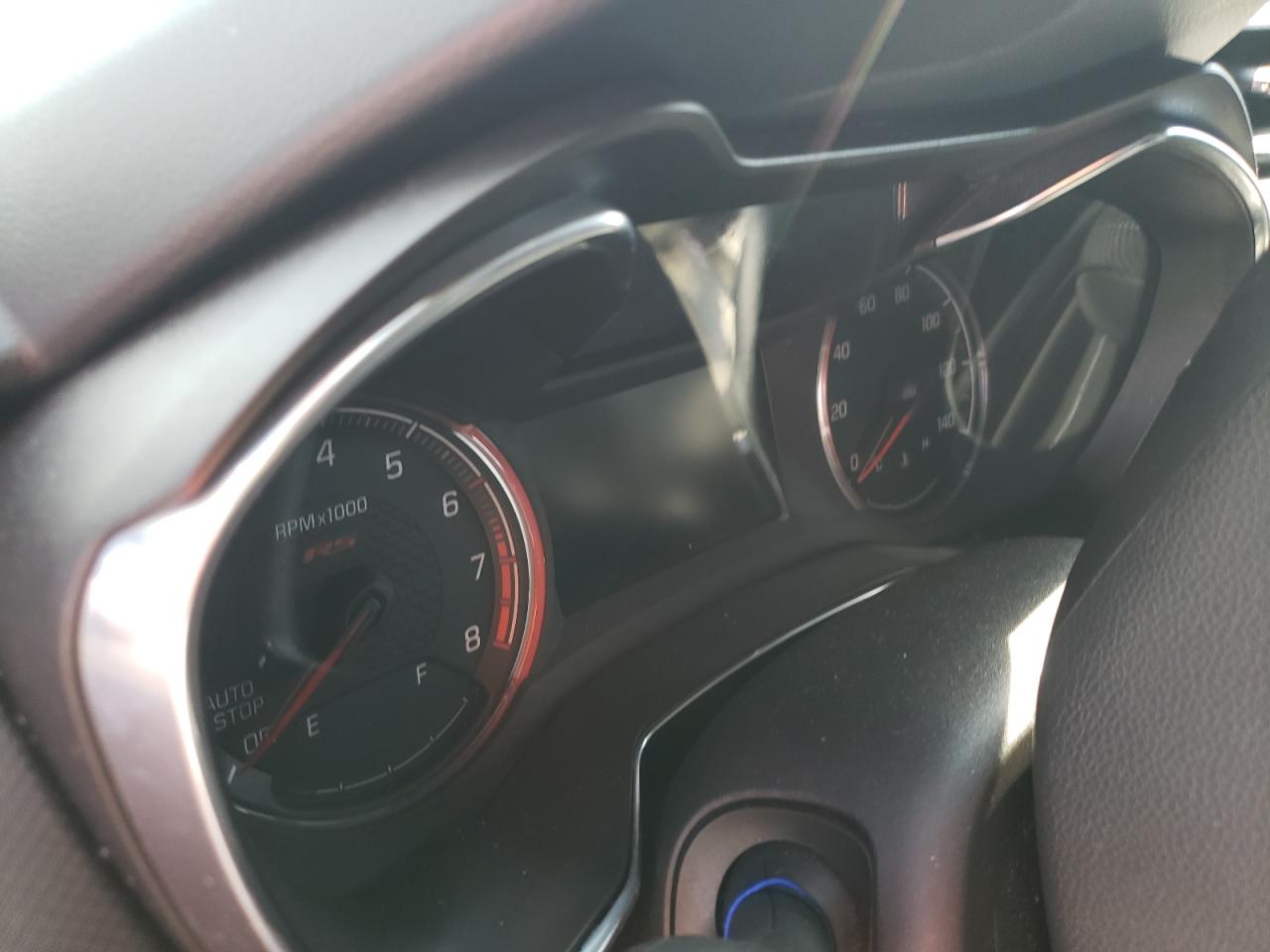 KL79MTSL4MB137776 2021 Chevrolet Trailblazer Rs