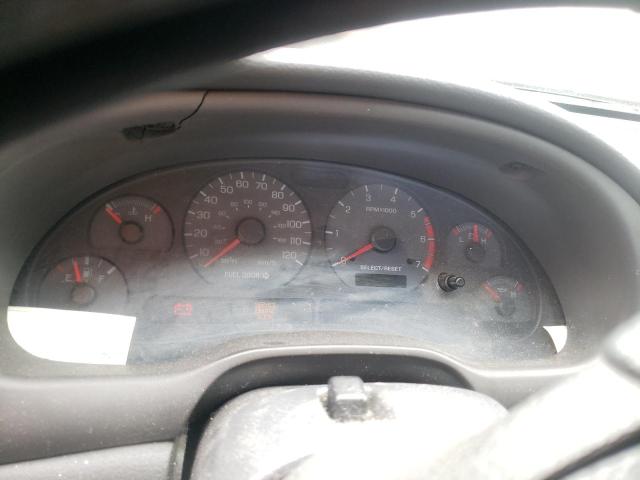 2001 Ford Mustang VIN: 1FAFP40421F243314 Lot: 57660774