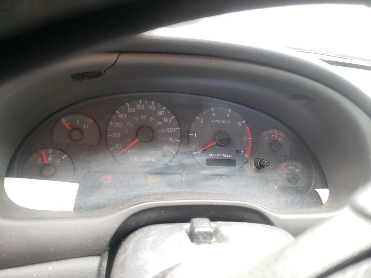 1FAFP40421F243314 2001 Ford Mustang