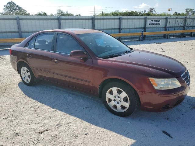 2009 Hyundai Sonata Gls VIN: 5NPET46C89H502535 Lot: 58204814