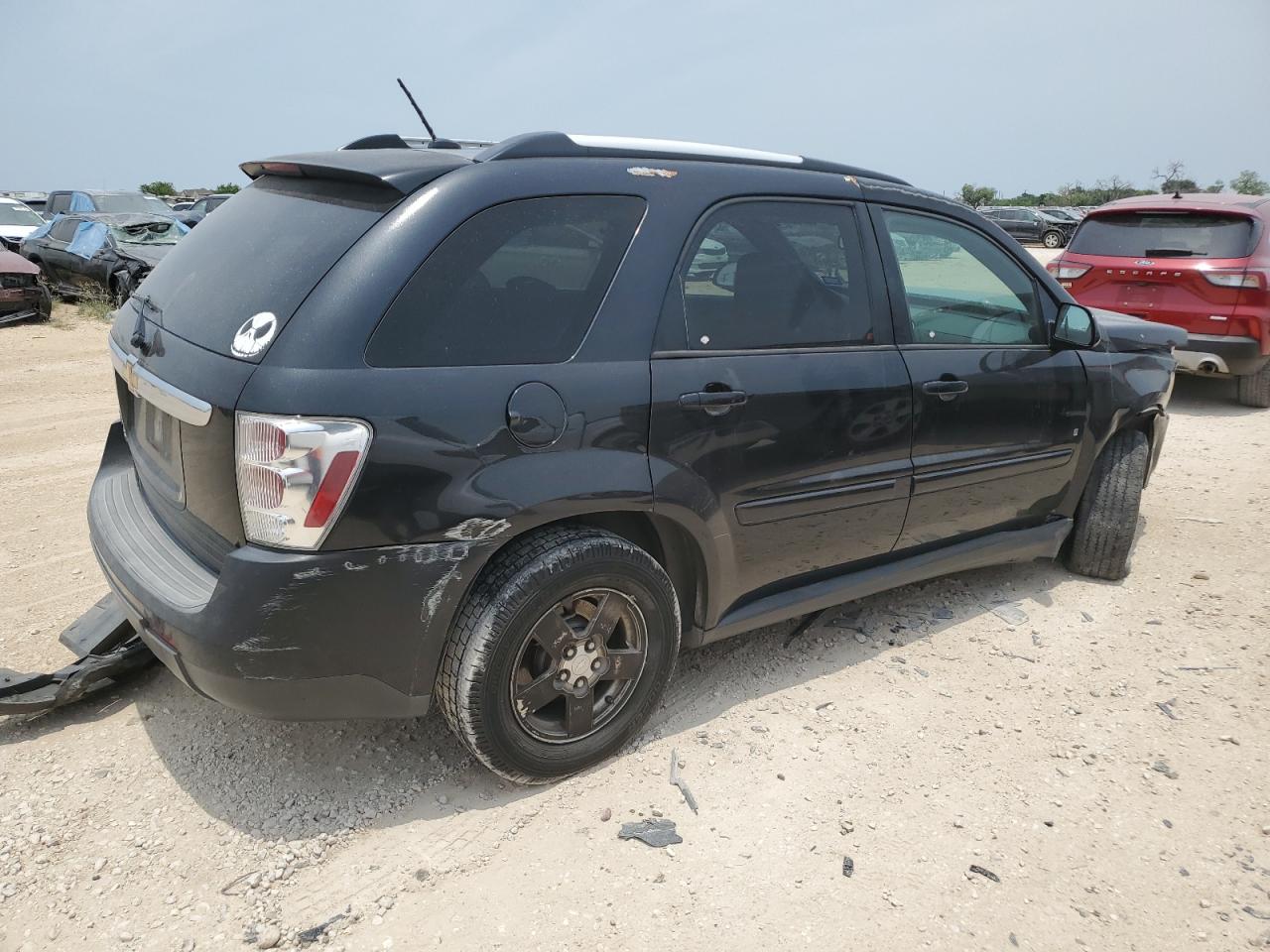 2CNDL33F186333249 2008 Chevrolet Equinox Lt