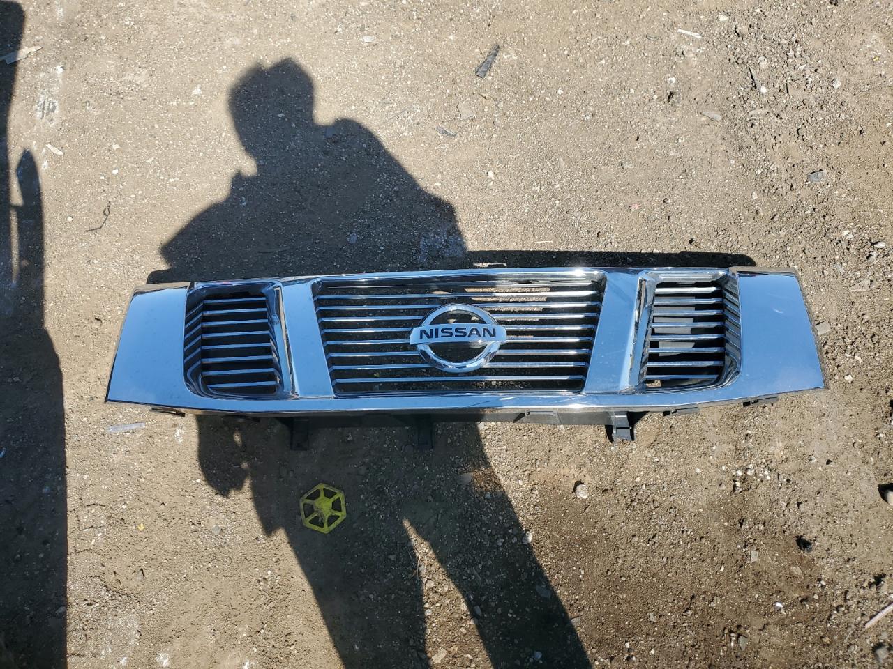 1N6AA0EC6CN300618 2012 Nissan Titan S