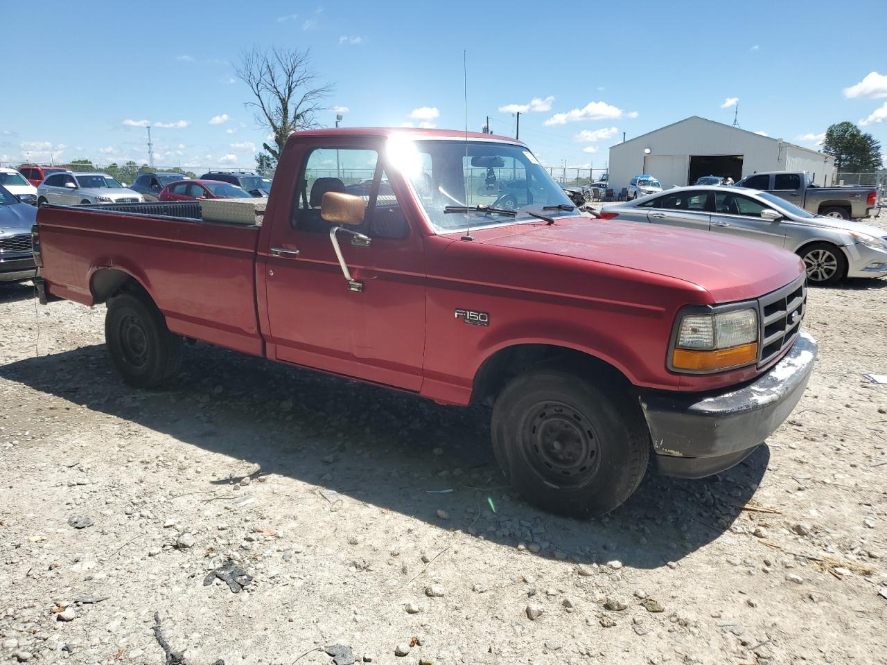 1FTEF15Y8SLB50500 1995 Ford F150