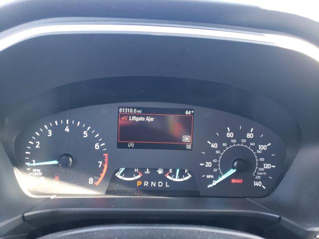 2022 Ford Escape Sel VIN: 1FMCU9H61NUA72092 Lot: 61088344