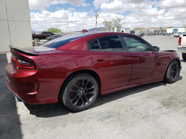 2020 Dodge Charger Scat Pack VIN: 2C3CDXGJ5LH149730 Lot: 59840884