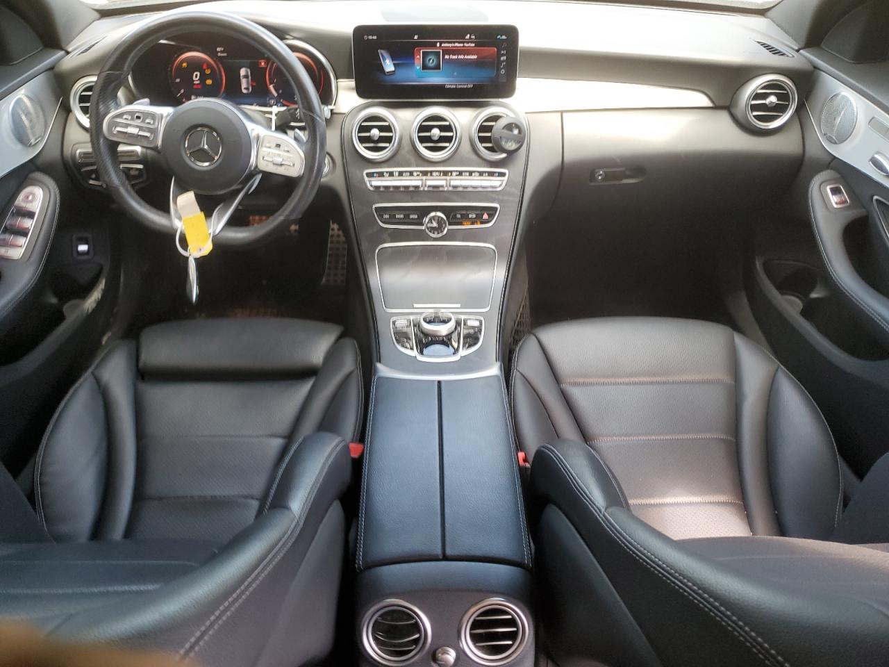 55SWF8EB0KU318902 2019 Mercedes-Benz C 300 4Matic