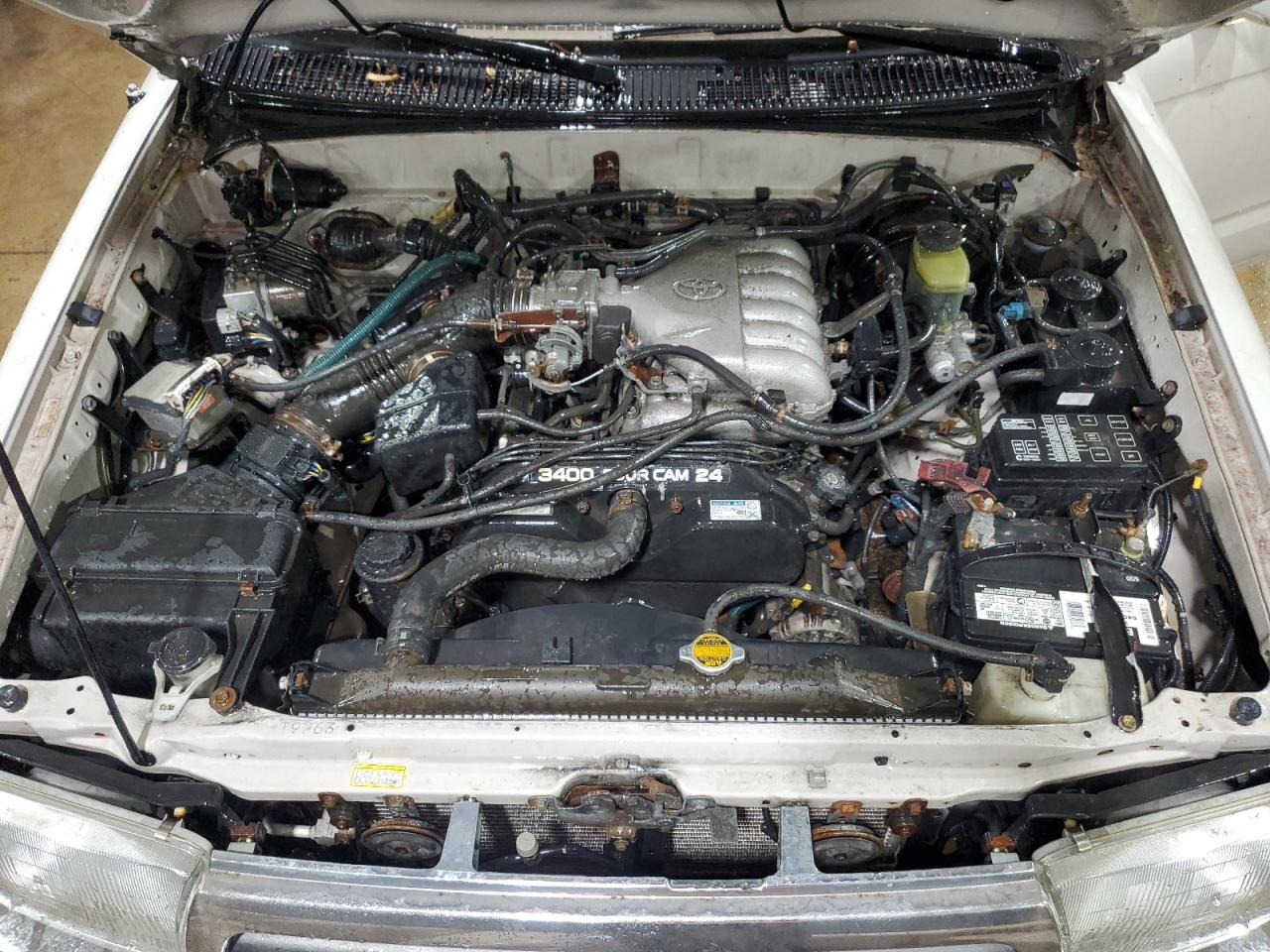 JT3HN86R9V0119038 1997 Toyota 4Runner Sr5