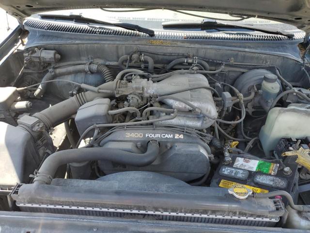 1996 Toyota T100 Xtracab VIN: JT4UN22D7T0018997 Lot: 58704434