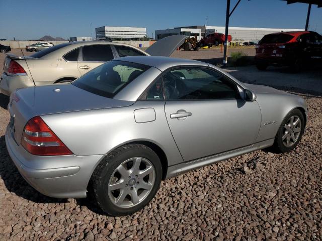 2002 Mercedes-Benz Slk 230 Kompressor VIN: WDBKK49F82F241384 Lot: 61157964