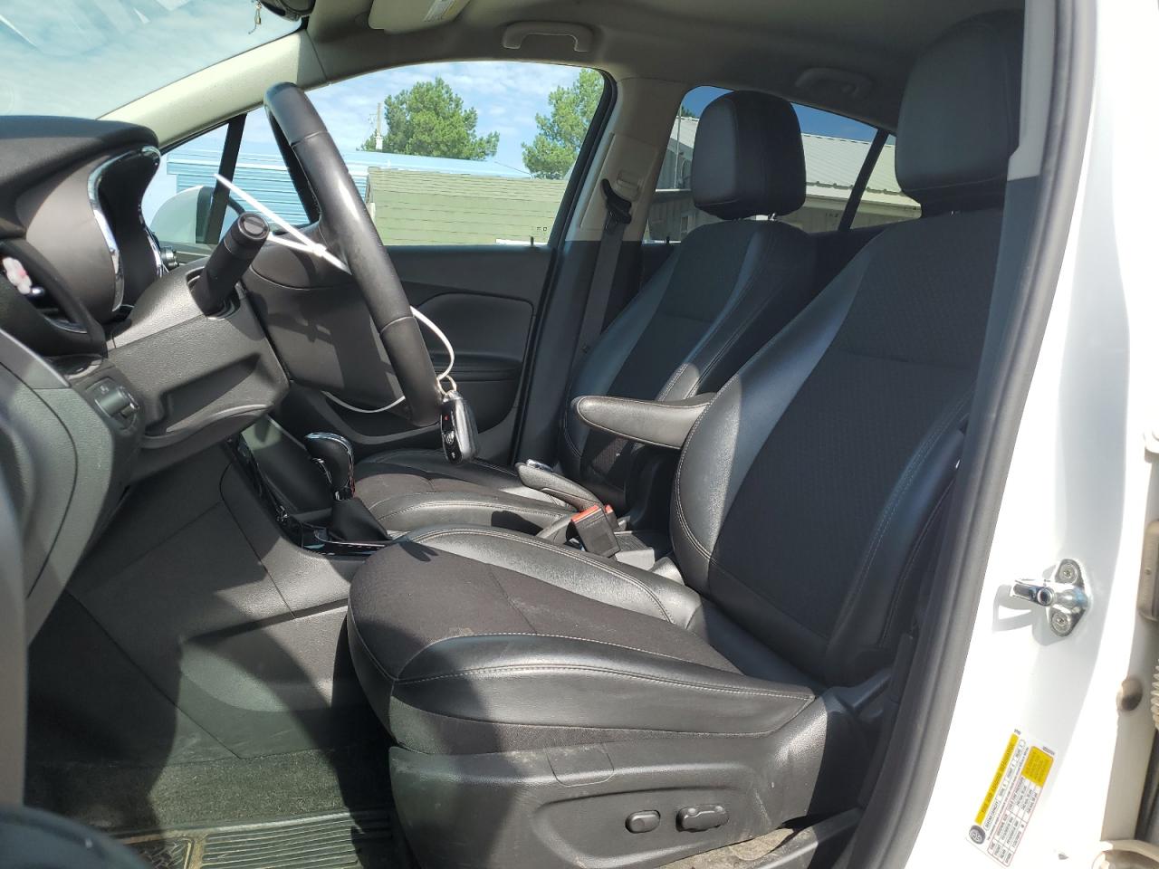 KL4CJASB2JB689411 2018 Buick Encore Preferred