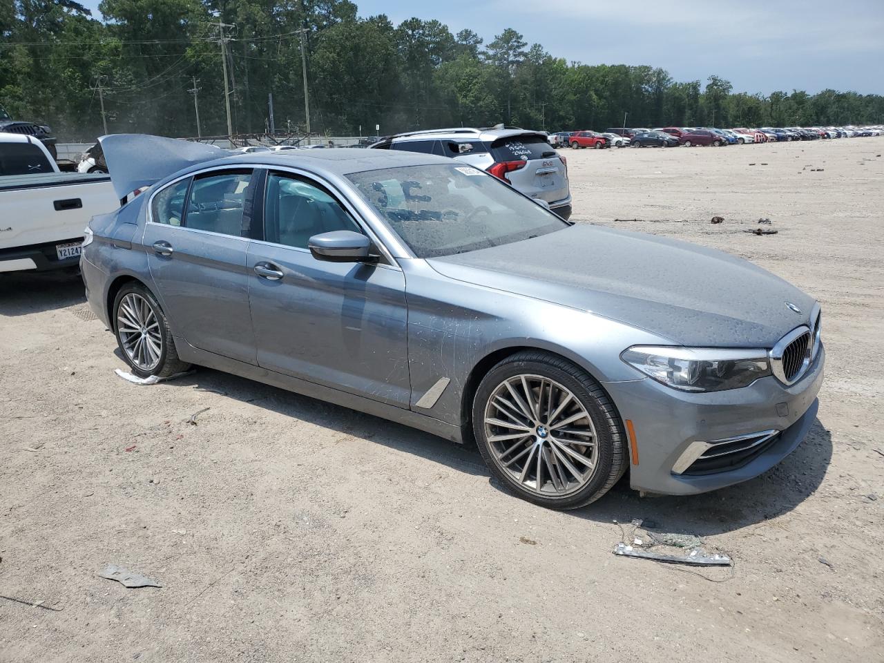 WBAJA5C50KWW26005 2019 BMW 530 I