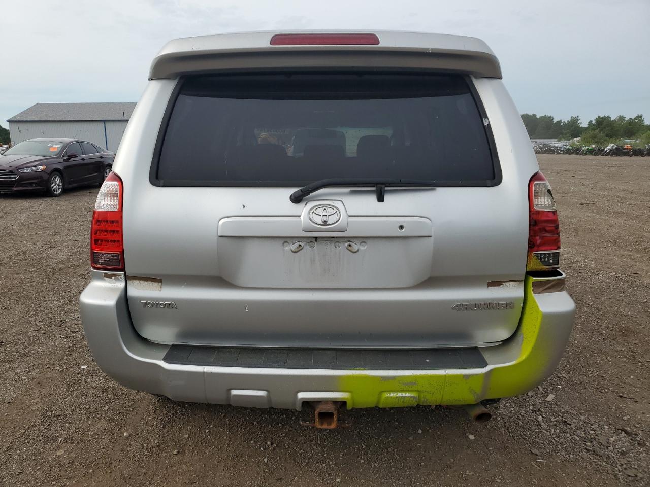 JTEBU14R58K008232 2008 Toyota 4Runner Sr5