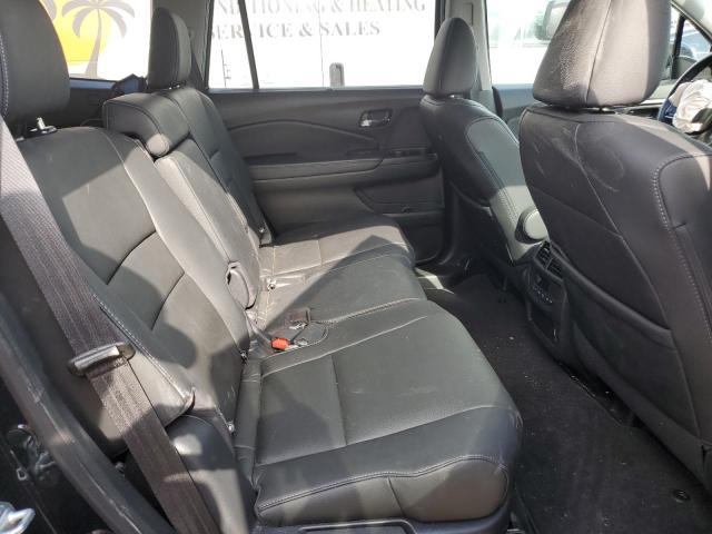 2021 Honda Pilot Se VIN: 5FNYF6H22MB077048 Lot: 58112784