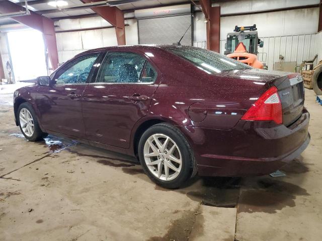 2011 Ford Fusion Sel VIN: 3FAHP0JA1BR318563 Lot: 57508804