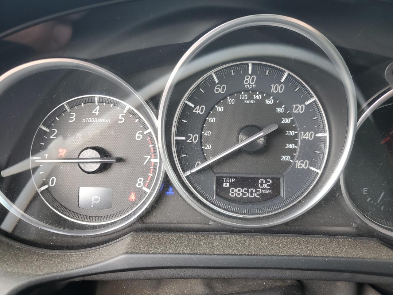 JM1GJ1W51G1435179 2016 Mazda 6 Grand Touring