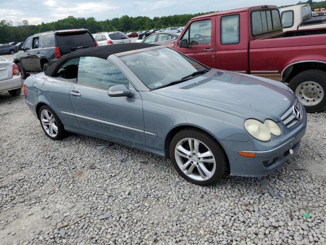 2007 Mercedes-Benz Clk 350 VIN: WDBTK56FX7T084951 Lot: 57667784