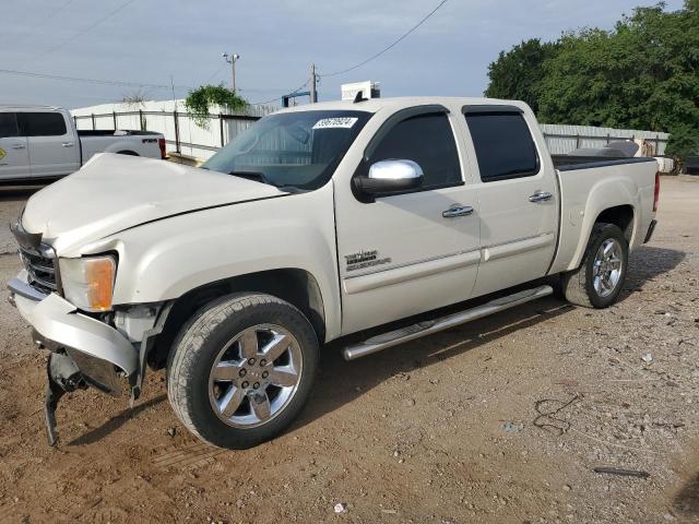 2013 GMC Sierra C1500 Sle VIN: 3GTP1VE00DG201190 Lot: 59670924