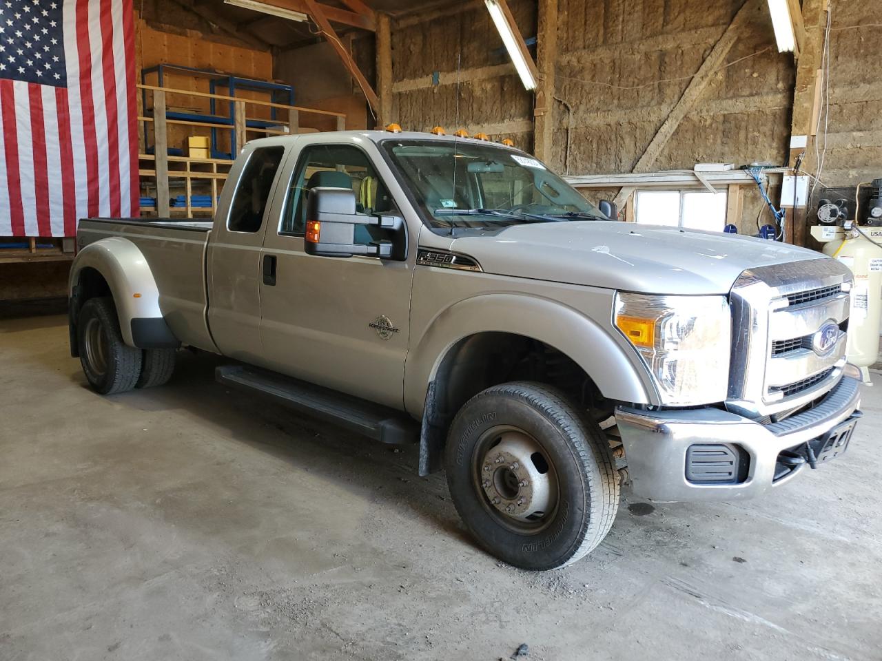 1FT8X3DT2FEC09093 2015 Ford F350 Super Duty