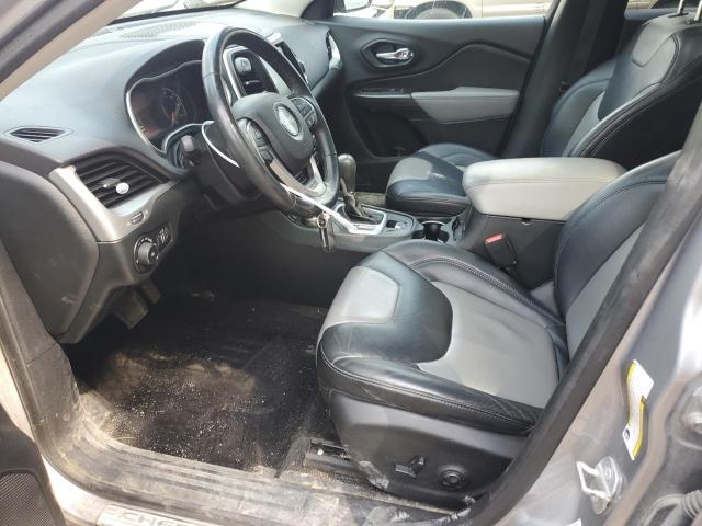 2014 Jeep Cherokee Limited VIN: 1C4PJMDS3EW315796 Lot: 59722874