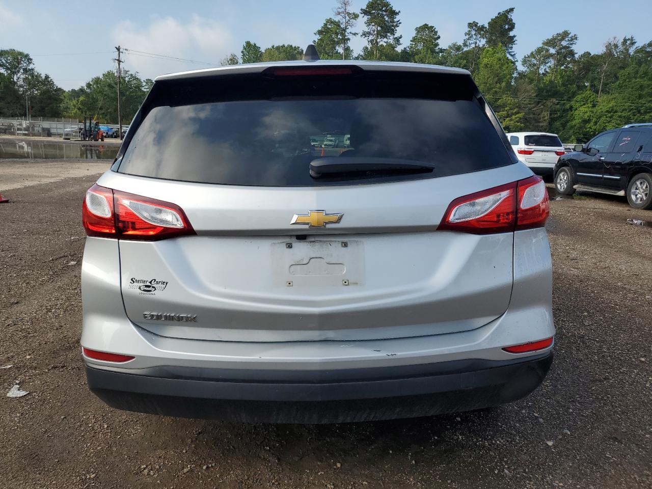 3GNAXHEV6LS690201 2020 Chevrolet Equinox Ls