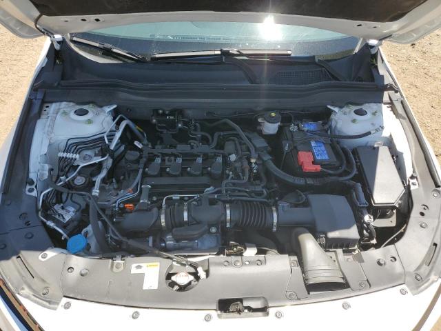 2021 Honda Accord Sport Se VIN: 1HGCV1F40MA037694 Lot: 58175834