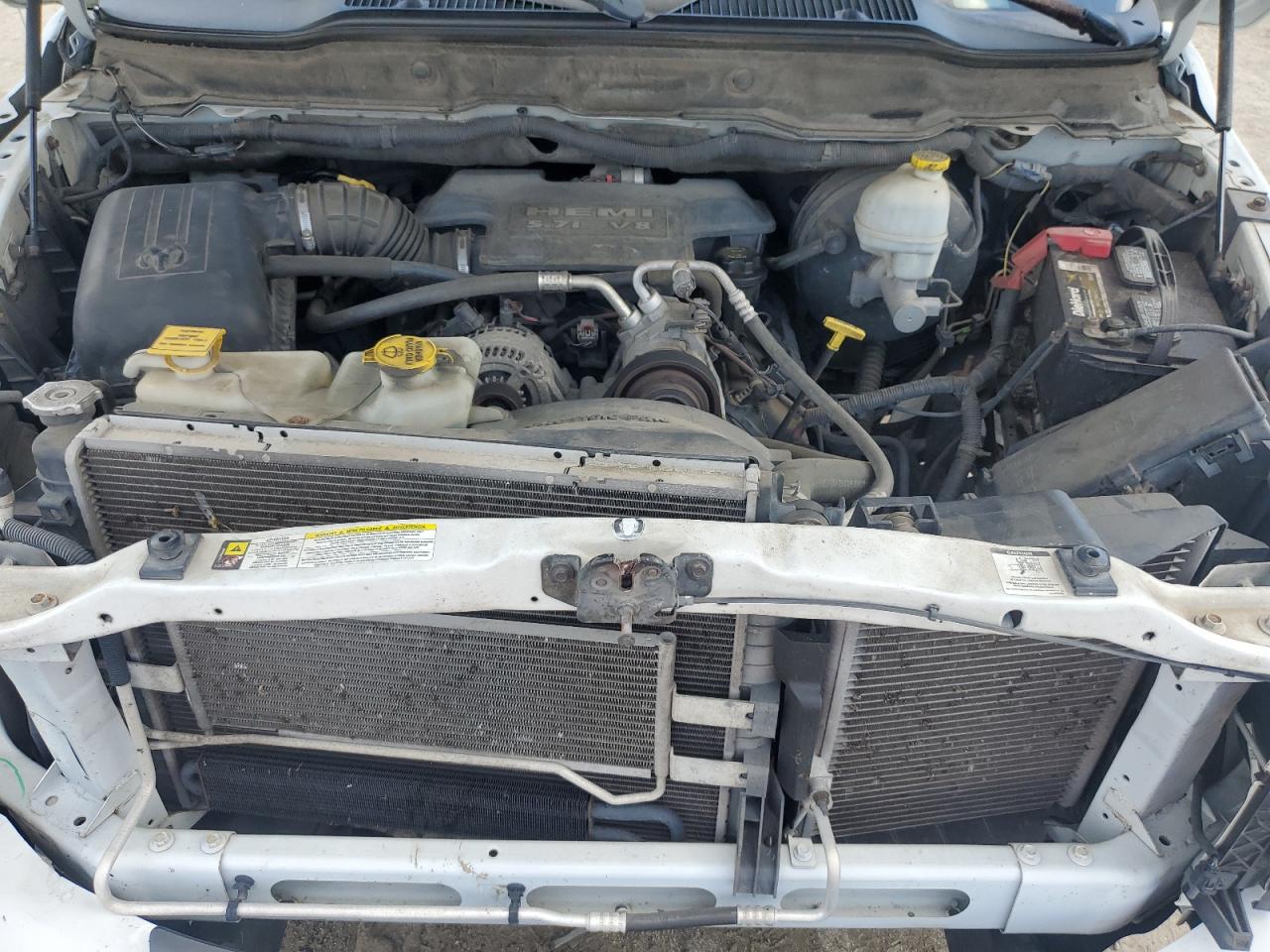 3D7KS28D07G851538 2007 Dodge Ram 2500 St