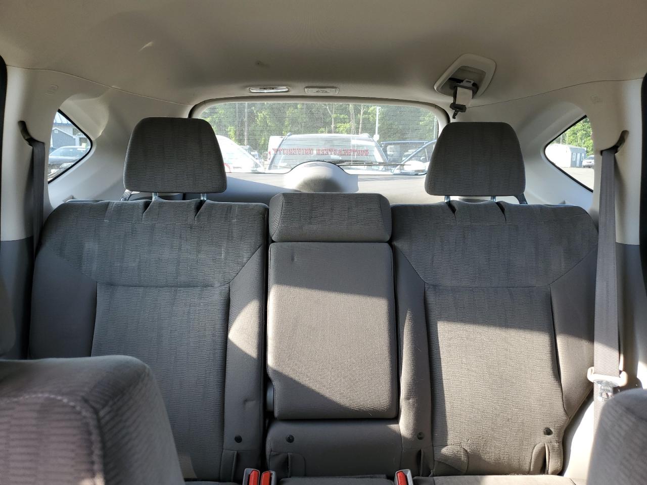 2HKRM4H36EH686296 2014 Honda Cr-V Lx