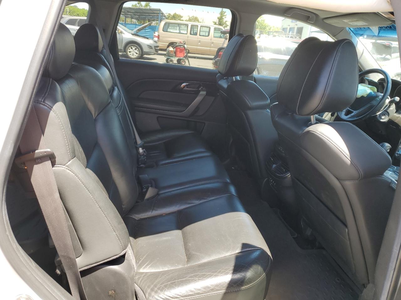 2HNYD28437H535530 2007 Acura Mdx Technology