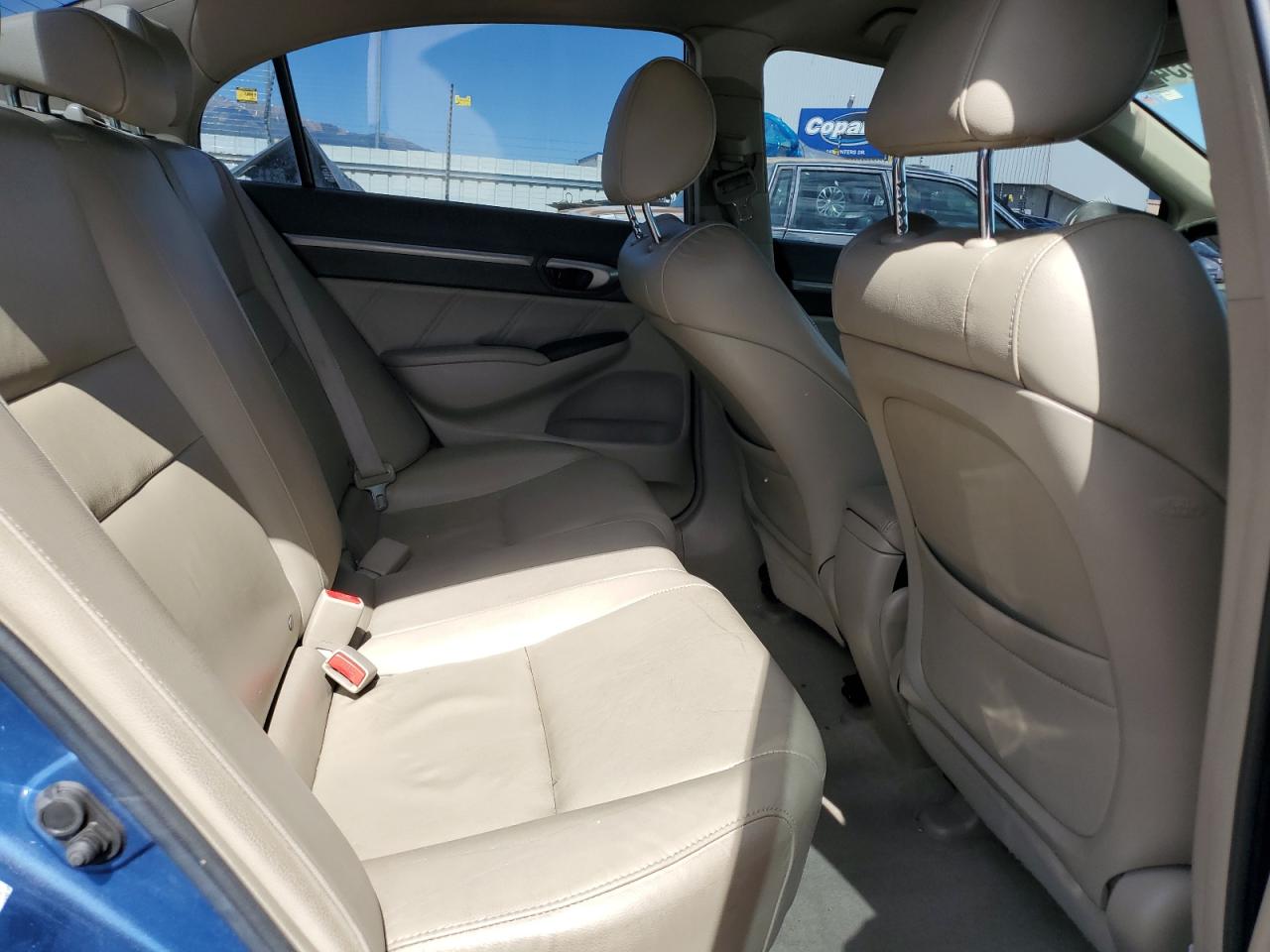 JHMFA3F25BS000311 2011 Honda Civic Hybrid JHMFA3F25BS000311 2011 Honda Civic Hybrid