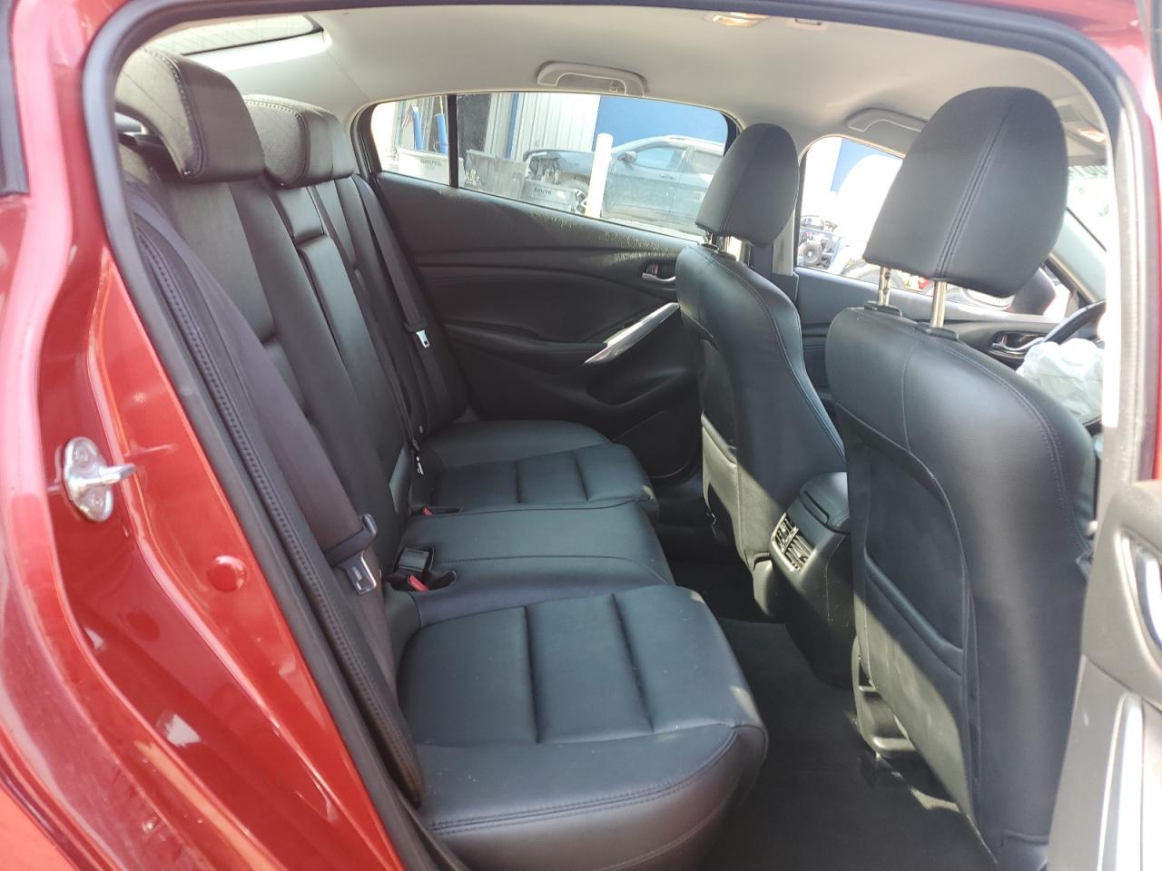 JM1GJ1V54F1207192 2015 Mazda 6 Touring