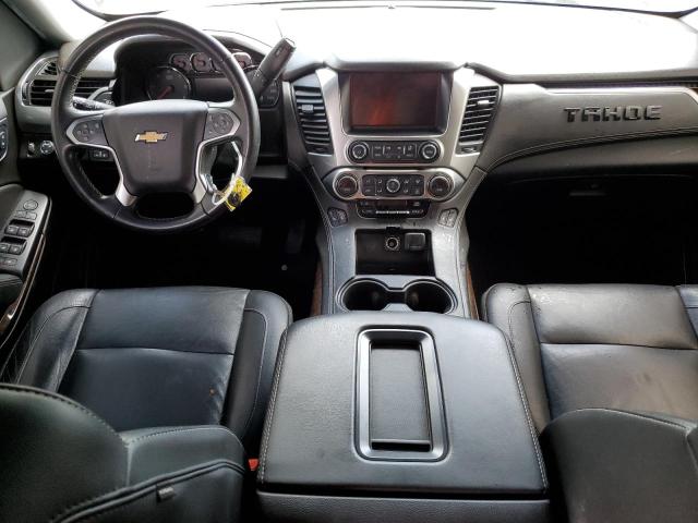 2019 Chevrolet Tahoe K1500 Lt VIN: 1GNSKBKC5KR337856 Lot: 58573124