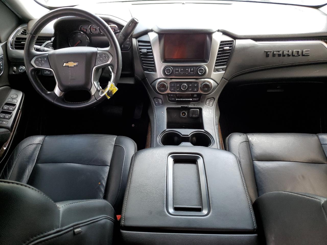 1GNSKBKC5KR337856 2019 Chevrolet Tahoe K1500 Lt