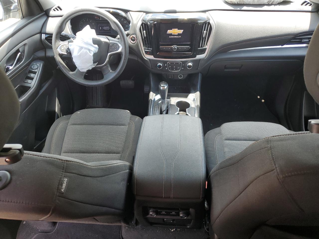 1GNERFKW9LJ121972 2020 Chevrolet Traverse Ls