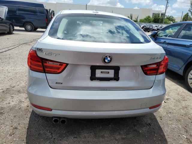 2014 BMW 328 Xigt VIN: WBA3X5C53ED242615 Lot: 59584054