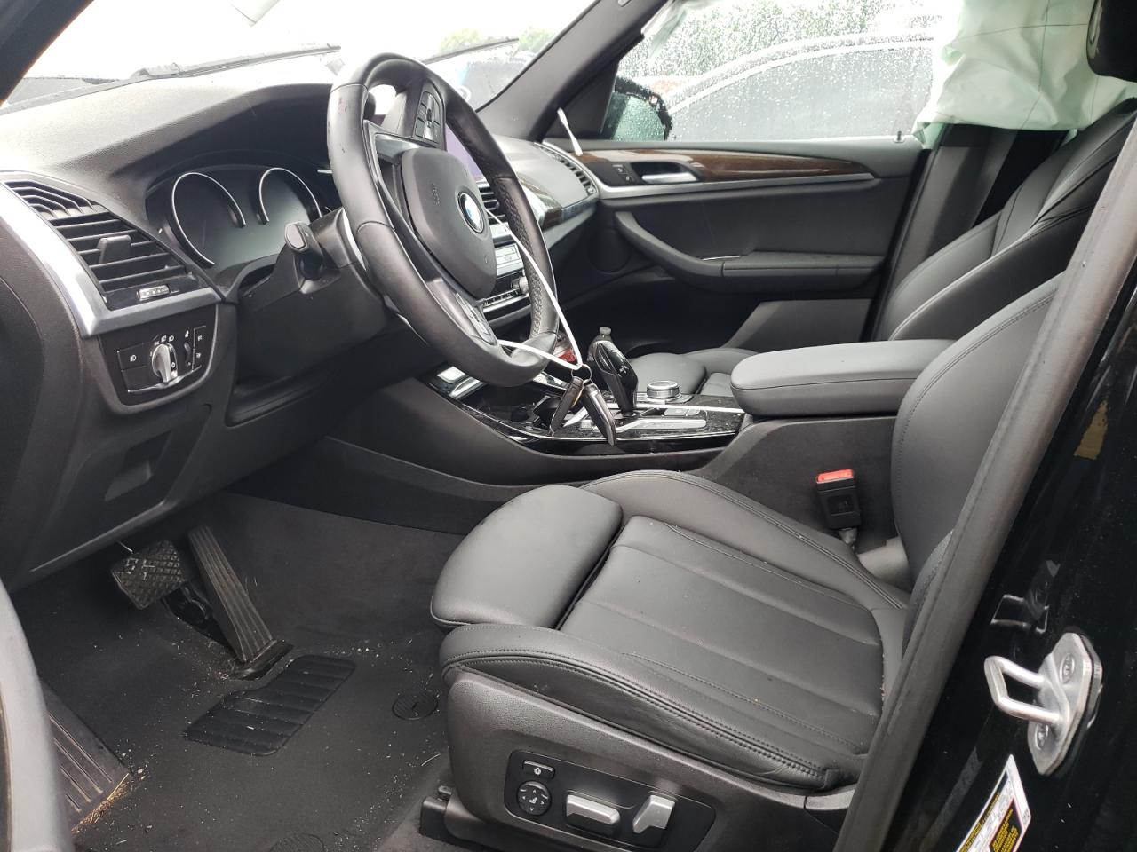 5UXTY5C03M9G42830 2021 BMW X3 xDrive30I